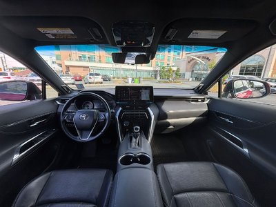 2021 Toyota VENZA HYBRID in North Vancouver, British Columbia