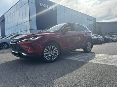 2021 Toyota VENZA HYBRID in North Vancouver, British Columbia