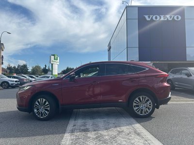 2021 Toyota VENZA HYBRID in North Vancouver, British Columbia