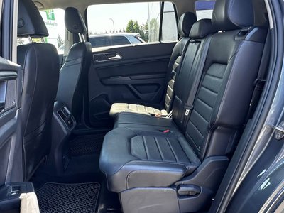 Volkswagen Atlas  2018 à Richmond, Colombie-Britannique