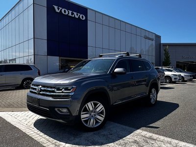 2018 Volkswagen Atlas in North Vancouver, British Columbia