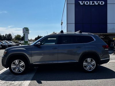 Volkswagen Atlas  2018 à Richmond, Colombie-Britannique
