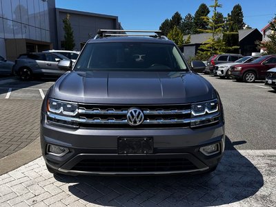 2018 Volkswagen Atlas in North Vancouver, British Columbia