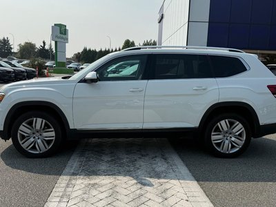 2018 Volkswagen Atlas in North Vancouver, British Columbia