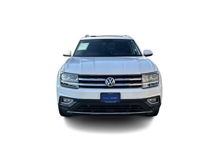 Volkswagen Atlas  2018 à Richmond, Colombie-Britannique