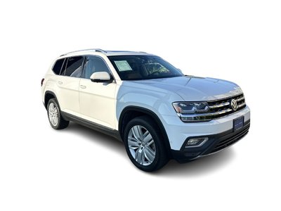 2018 Volkswagen Atlas in North Vancouver, British Columbia
