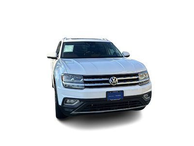 2018 Volkswagen Atlas in North Vancouver, British Columbia
