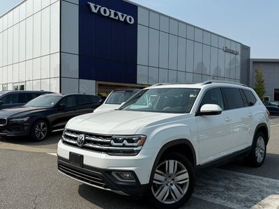 2018 Volkswagen Atlas in North Vancouver, British Columbia