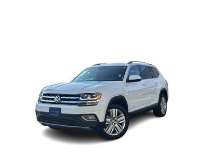 2018 Volkswagen Atlas in North Vancouver, British Columbia