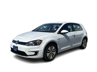 Volkswagen E-Golf  2016 à Richmond, Colombie-Britannique