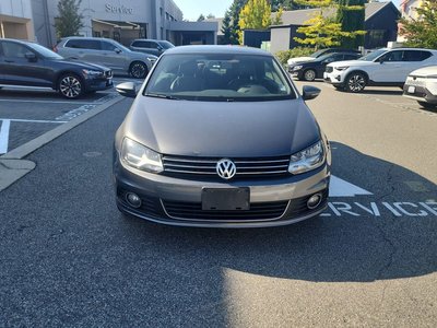 Volkswagen Eos  2012 à Richmond, Colombie-Britannique