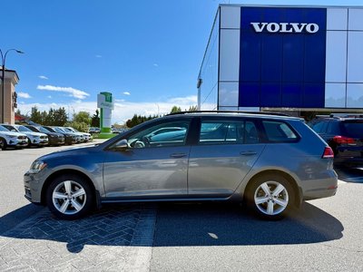 2018 Volkswagen Golf SportWagen in Richmond, British Columbia
