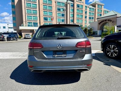 2018 Volkswagen Golf SportWagen in Richmond, British Columbia