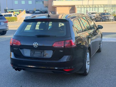 2016 Volkswagen Golf Sportwagon in Richmond, British Columbia