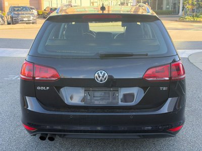 2016 Volkswagen Golf Sportwagon in Richmond, British Columbia