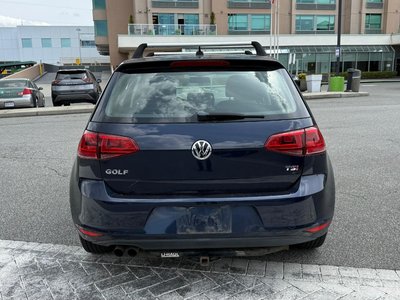 2015 Volkswagen Golf in North Vancouver, British Columbia