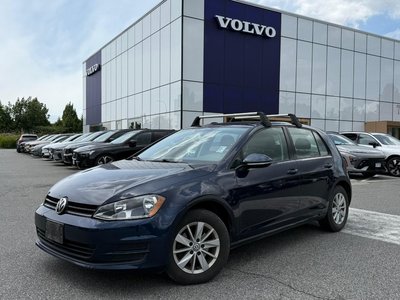 2015 Volkswagen Golf in North Vancouver, British Columbia
