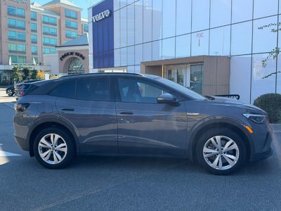 2023 Volkswagen ID.4 in Richmond, British Columbia