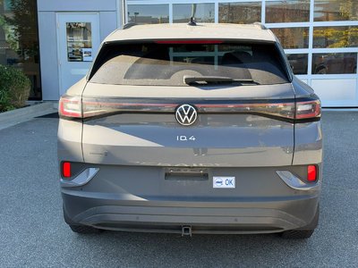 2023 Volkswagen ID.4 in Richmond, British Columbia