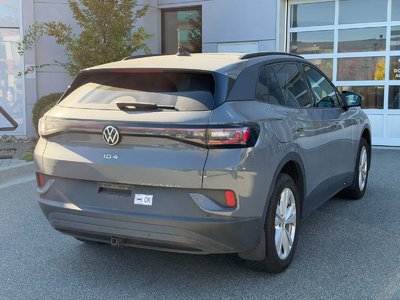 2023 Volkswagen ID.4 in Richmond, British Columbia