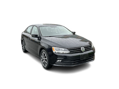 2015 Volkswagen Jetta in Vancouver, British Columbia