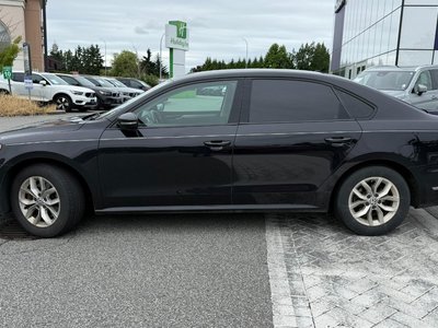 2018 Volkswagen Passat in North Vancouver, British Columbia
