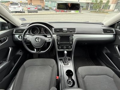 2018 Volkswagen Passat in Richmond, British Columbia