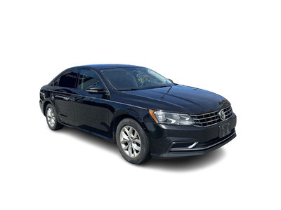 2018 Volkswagen Passat in Vancouver, British Columbia