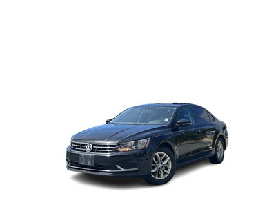 2018 Volkswagen Passat in Vancouver, British Columbia