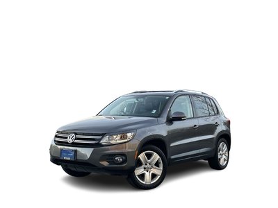 2012 Volkswagen Tiguan in Richmond, British Columbia