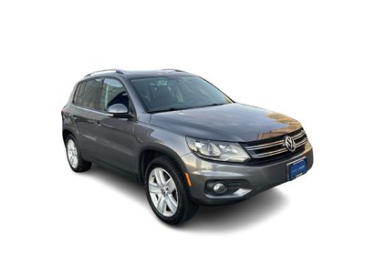 2012 Volkswagen Tiguan in Richmond, British Columbia