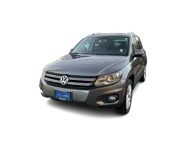 2012 Volkswagen Tiguan in Richmond, British Columbia