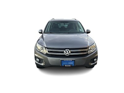 2012 Volkswagen Tiguan in Richmond, British Columbia