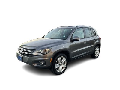 2012 Volkswagen Tiguan in Richmond, British Columbia