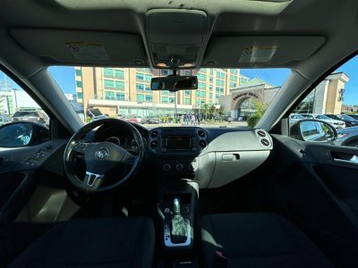 2015 Volkswagen Tiguan in Richmond, British Columbia