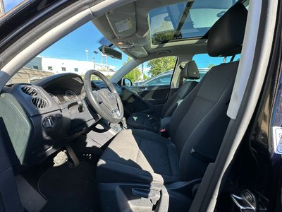 2015 Volkswagen Tiguan in Richmond, British Columbia