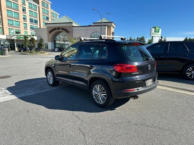 2015 Volkswagen Tiguan in Richmond, British Columbia