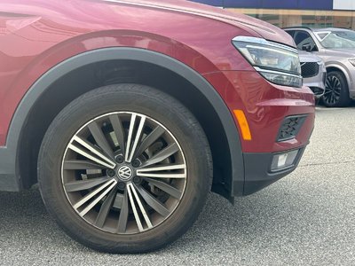 Volkswagen Tiguan  2020 à Richmond, Colombie-Britannique
