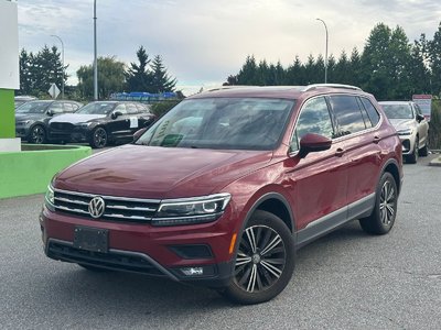 Volkswagen Tiguan  2020 à Richmond, Colombie-Britannique