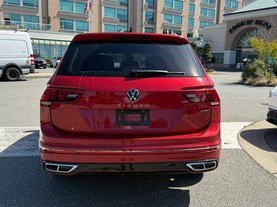 Volkswagen Tiguan  2024 à Richmond, Colombie-Britannique