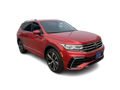 2024 Volkswagen Tiguan in Vancouver, British Columbia