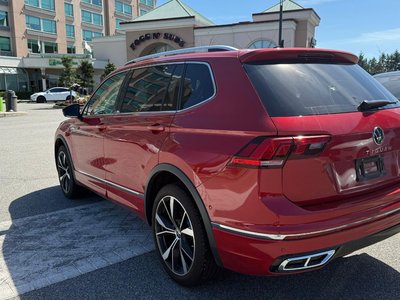 2024 Volkswagen Tiguan in North Vancouver, British Columbia