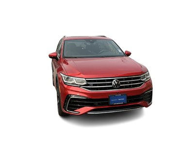 2024 Volkswagen Tiguan in Vancouver, British Columbia