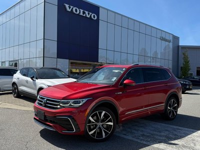 2024 Volkswagen Tiguan in North Vancouver, British Columbia
