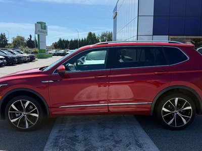 2024 Volkswagen Tiguan in North Vancouver, British Columbia