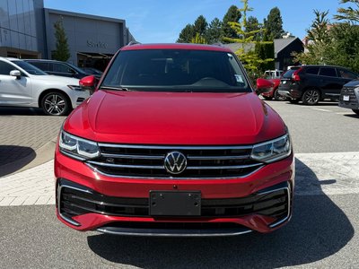 Volkswagen Tiguan  2024 à Richmond, Colombie-Britannique