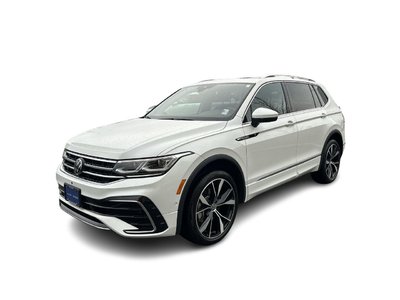 2024 Volkswagen Tiguan in Richmond, British Columbia