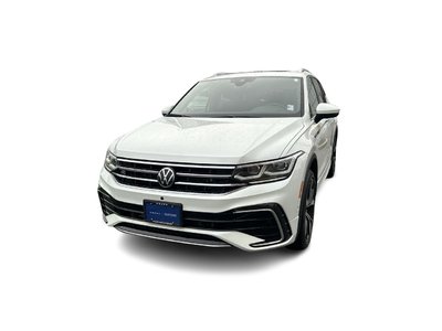 2024 Volkswagen Tiguan in Richmond, British Columbia
