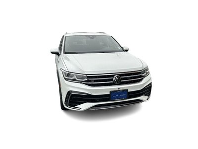 2024 Volkswagen Tiguan in Richmond, British Columbia