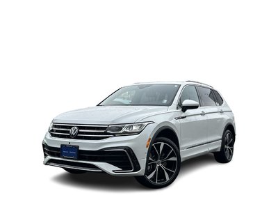 2024 Volkswagen Tiguan in Richmond, British Columbia